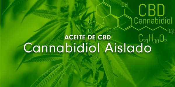 CBD Aislado - Compra En CannabiStore